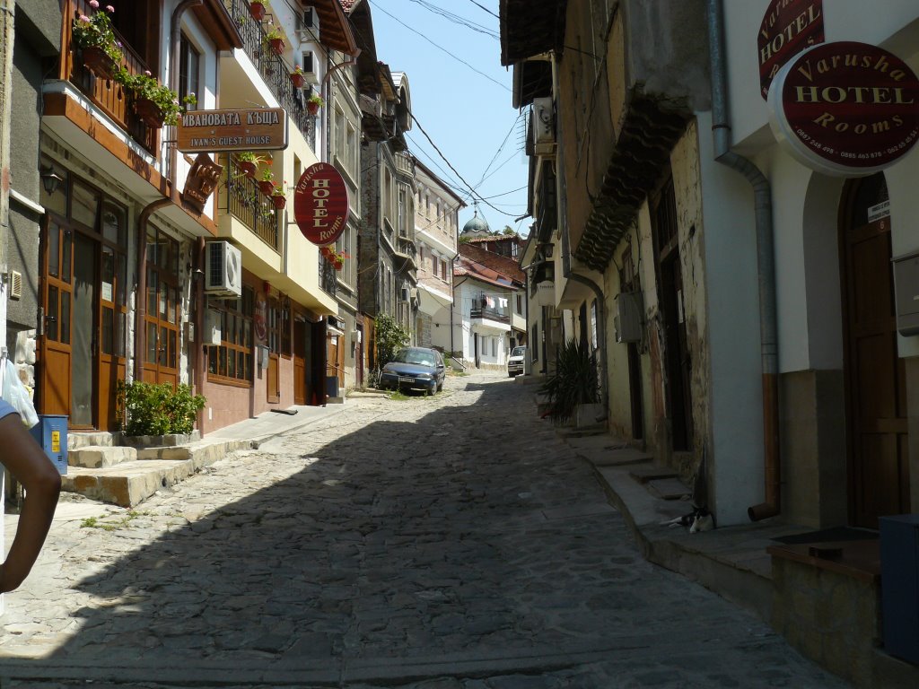 Veliko Tarnovo by ticris68