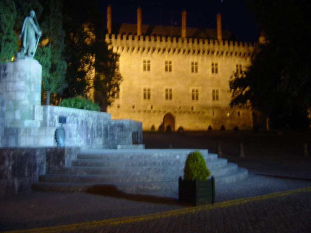 Guimaraes, Portugal by kanal2001