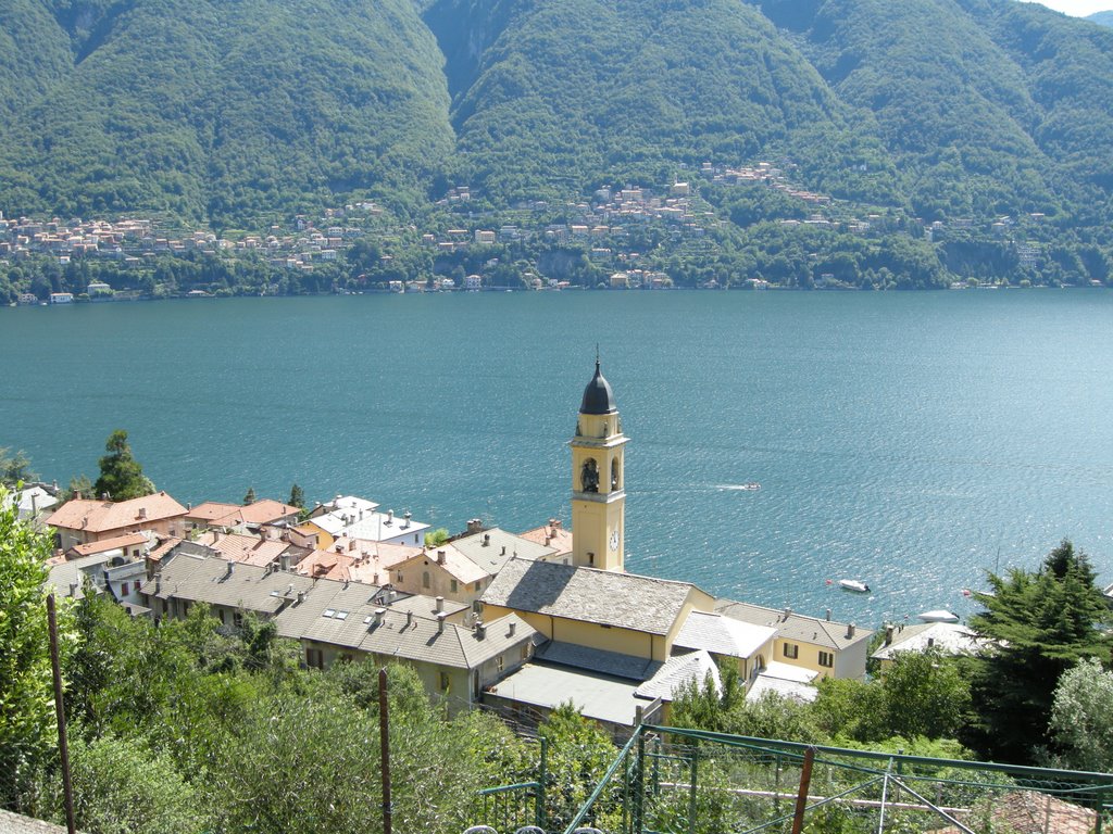 Laglio. Lago como by elcasar.com