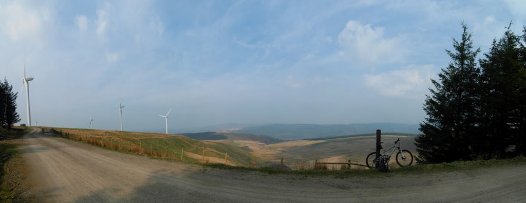 Afan Windmills by tankduck