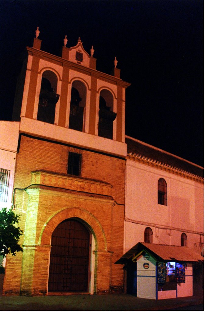 Convento de San Andrés by Ayuntamiento de Marchena