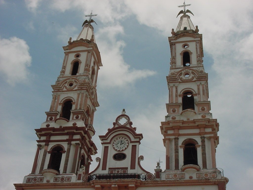 Torres de El Santuario (MAGB) by MiMiguelito