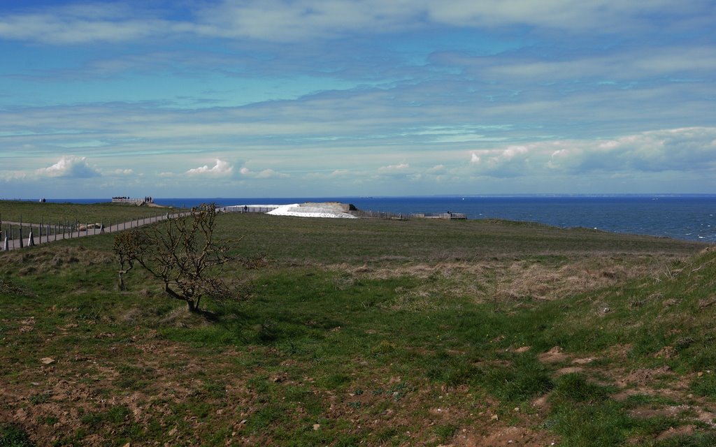 Cap Gris Nez by Opa Achiel