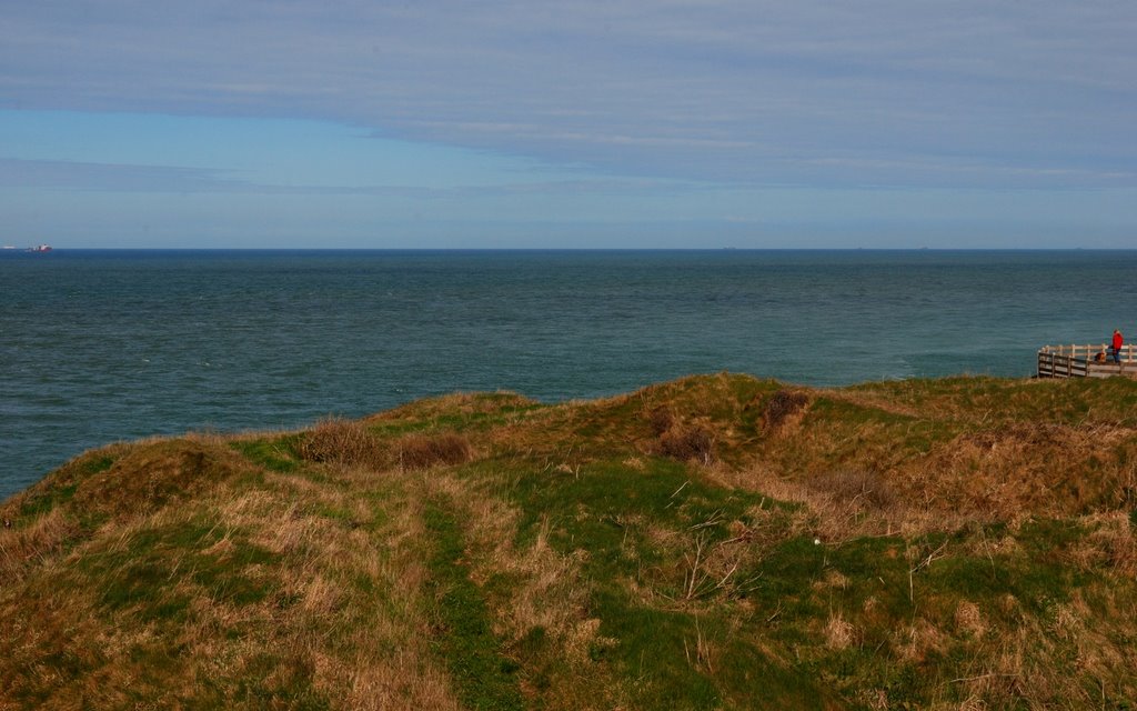 Cap Gris Nez by Opa Achiel