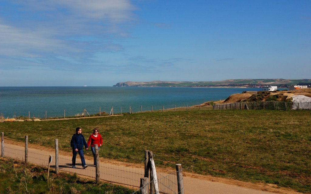 Cap Gris Nez by Opa Achiel