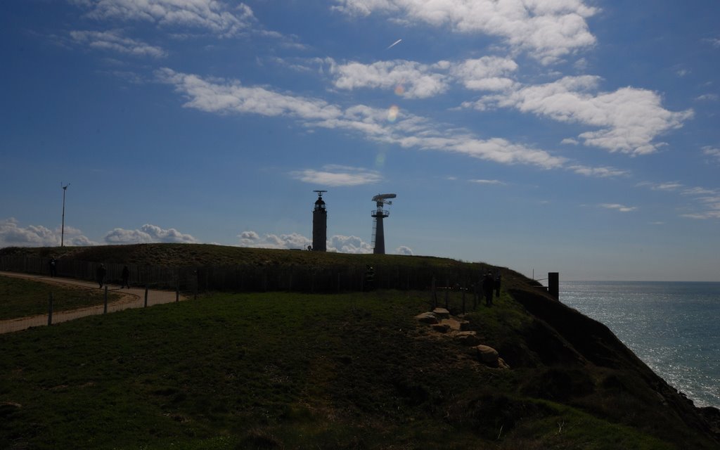 Cap Gris Nez by Opa Achiel