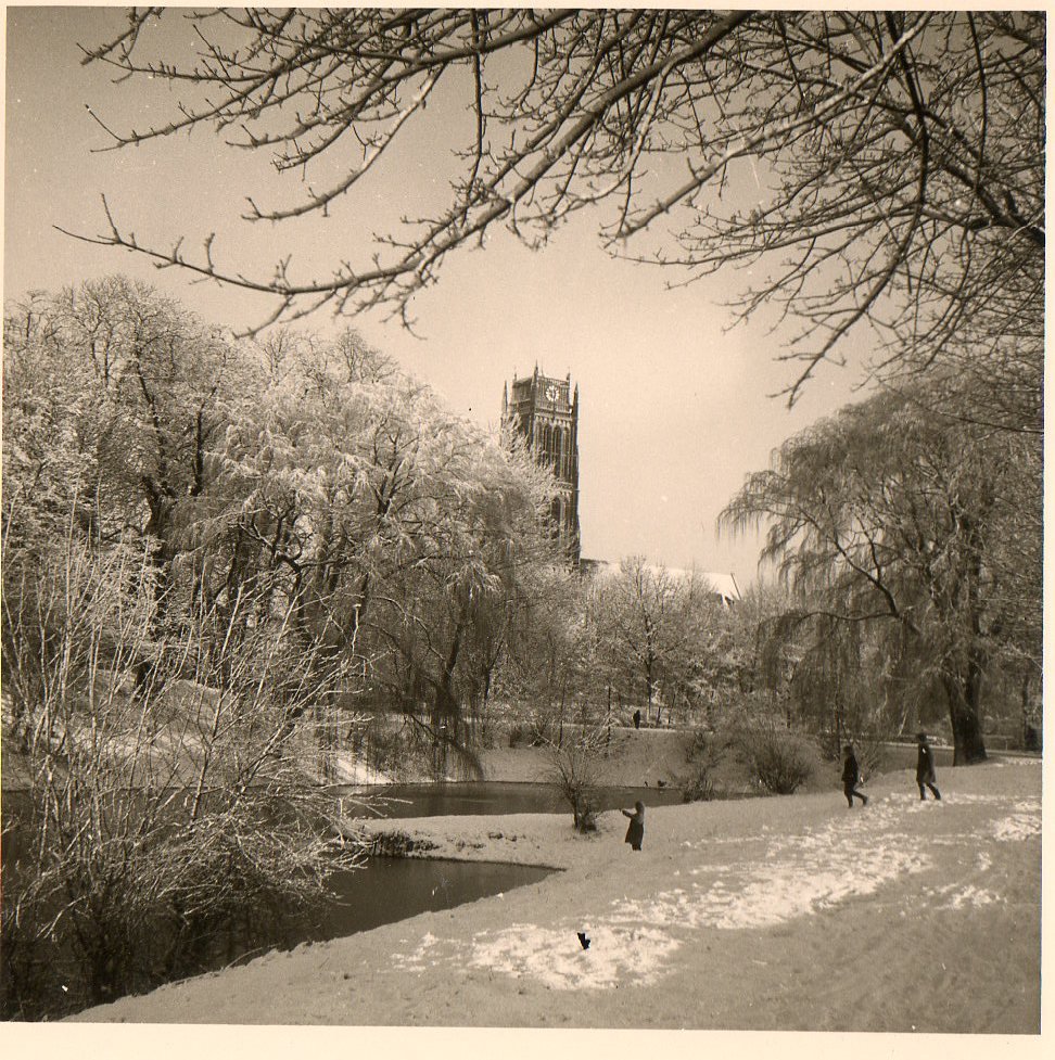 Zaltbommel Maarten van Rossumsingel by Aghill