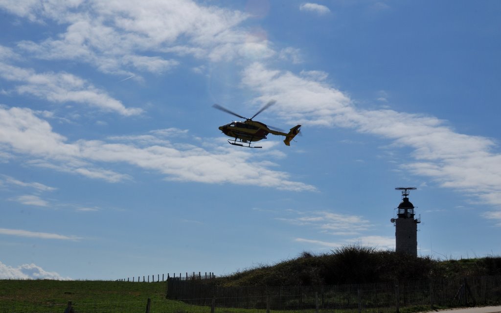 Cap Gris Nez by Opa Achiel