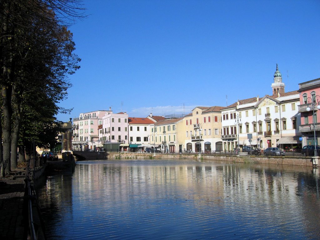 Ponte castello by selavaben