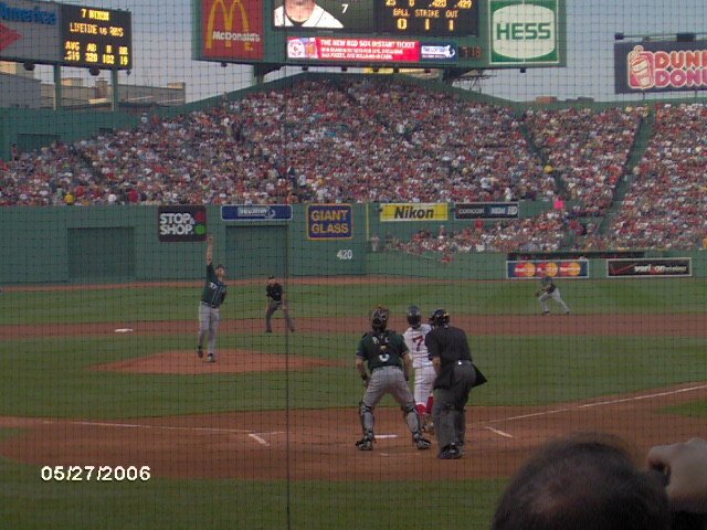 Fenway 5-27-06 by JNAT