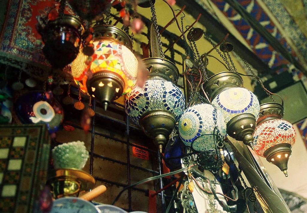 Grand Bazaar by jugarciadf