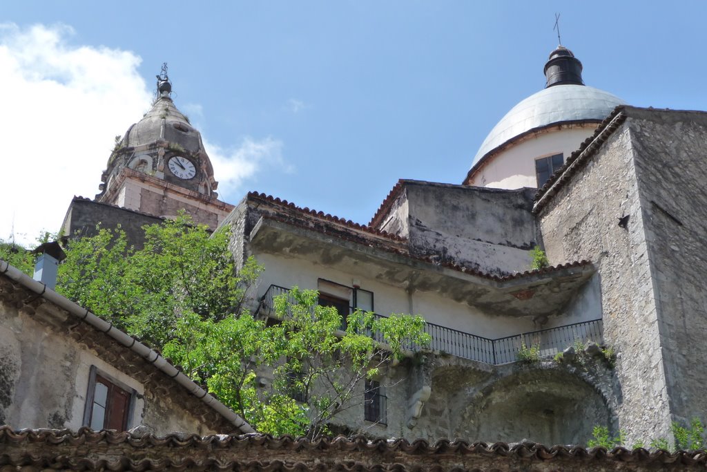 Chiesa San Pietro e Paolo by chrislatortue