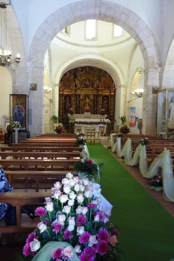 Chiesa San Pietro e Paolo by chrislatortue