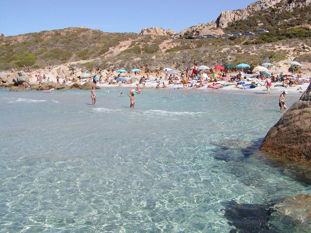 Bassa Trinità - Isola Maddalena by ventofreddo