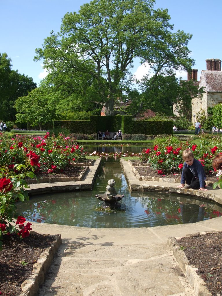 "Bateman's", Burwash, East Sussex, UK by A Shropshire Lad