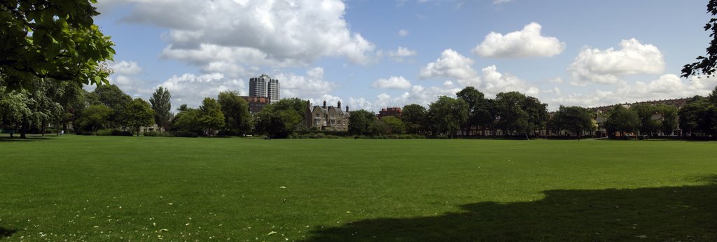 Faringdon Road Park, Swindon by SP13