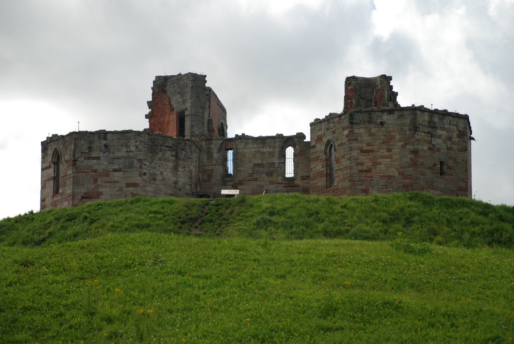 Stafford Castle by Shaun Jones