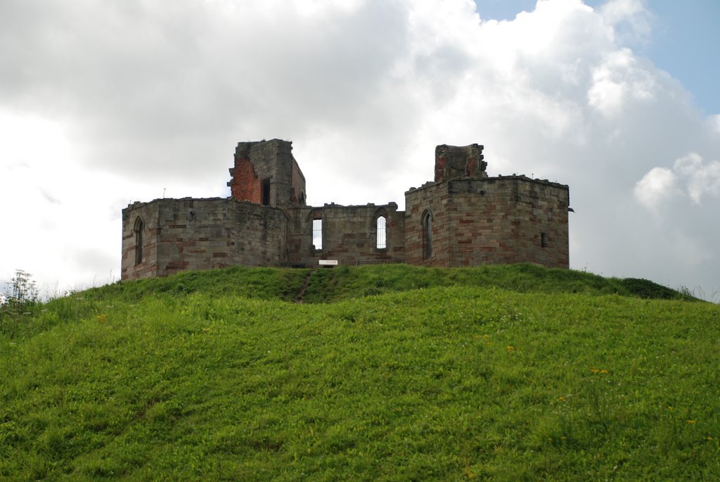 Stafford Castle by Shaun Jones