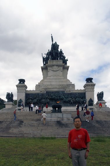 Monumento da Independência by aloooha