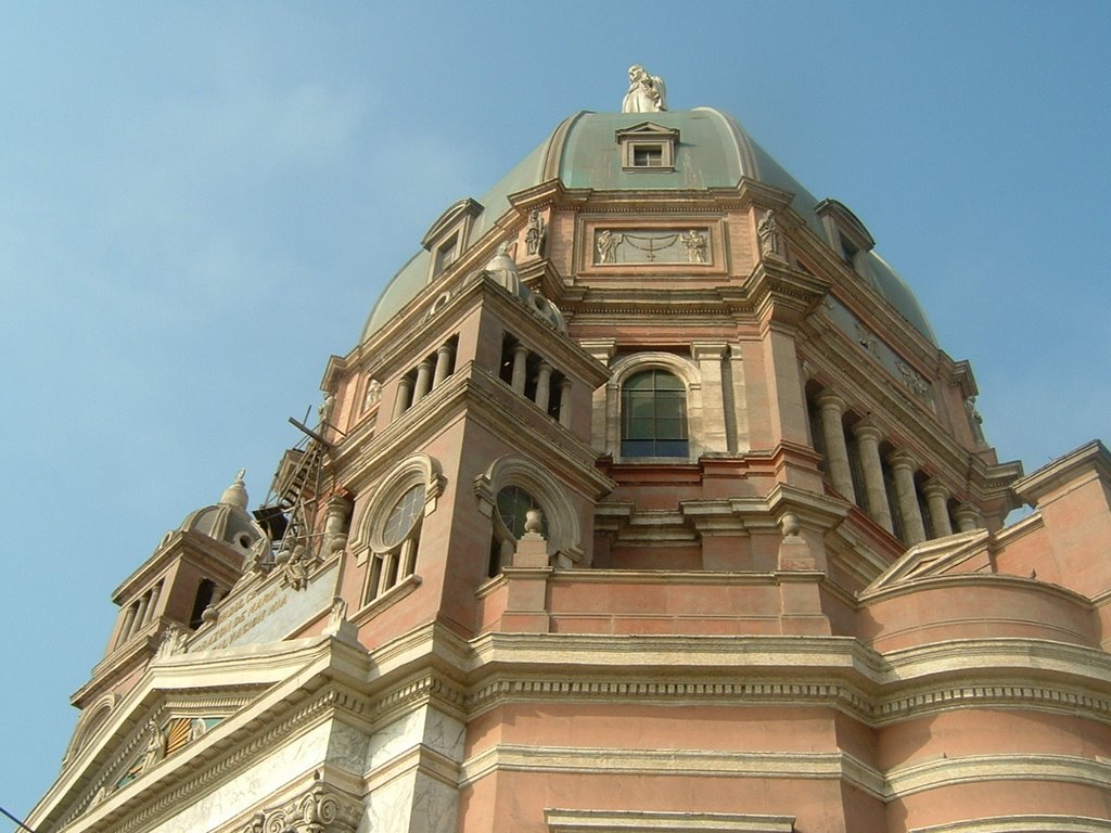 Iglesia Sagrado Corazon de Maria by Limensis