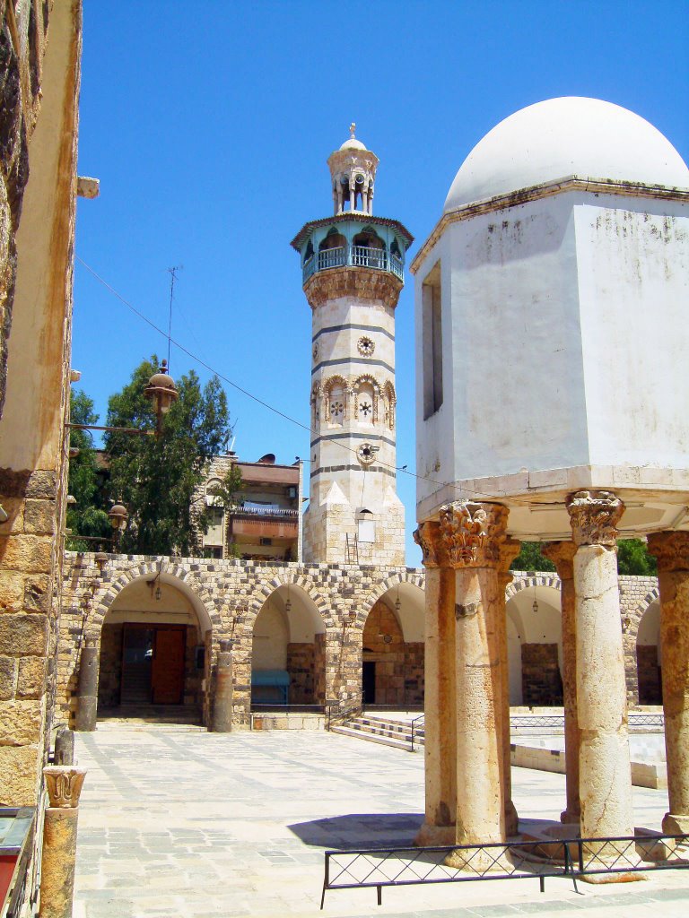 Al A'aala Grand Mosq.جامع الأعلى الكبير by Maurice Papadakis