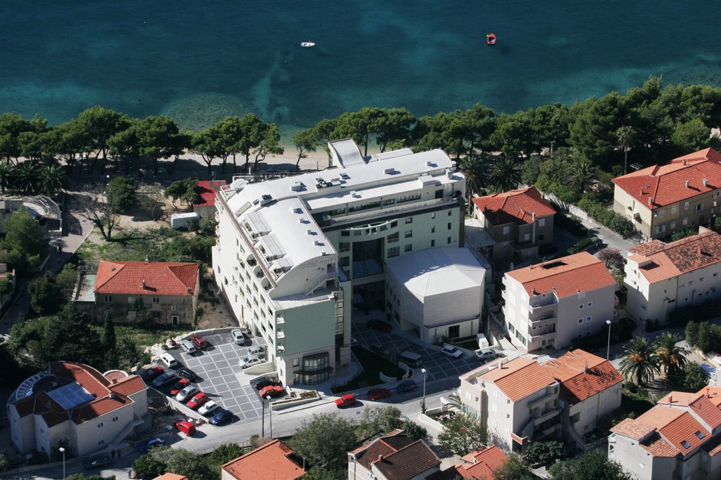 Hotel Park Makarska by zlatko jurković