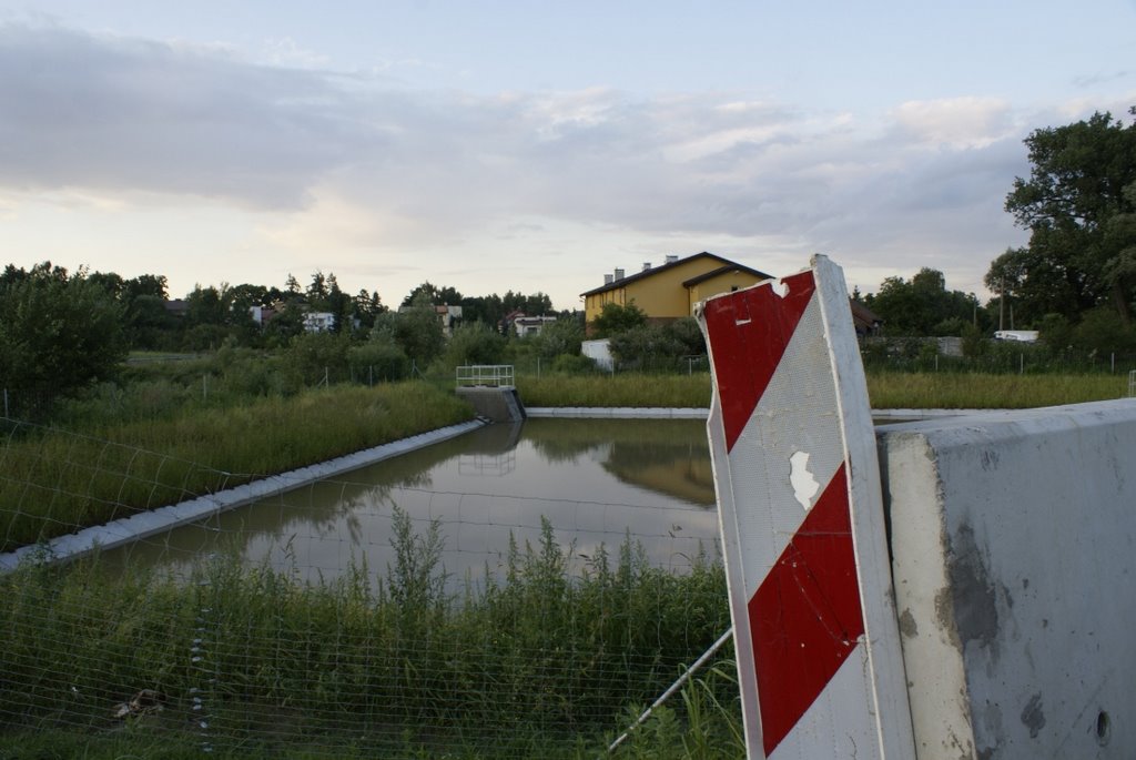 Budowa Autostrady A4. Kraków. by wurkut