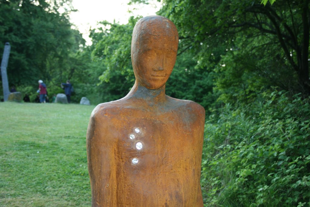 Sculpture By The Sea by Kurt Astrup