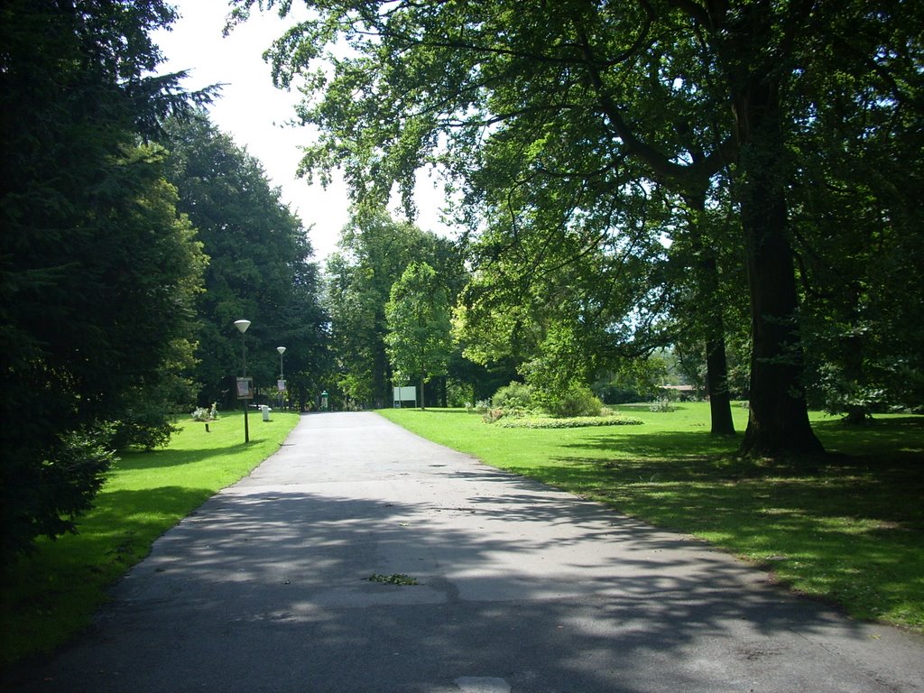 Dortmund-Innenstadt-Nord (Fredenbaumpark) Juli 2009 by DortmundWestfalica