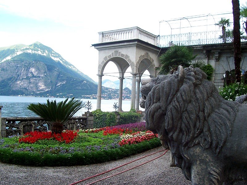 Varenna - Giardini di Villa Monastero by MarkusMark2