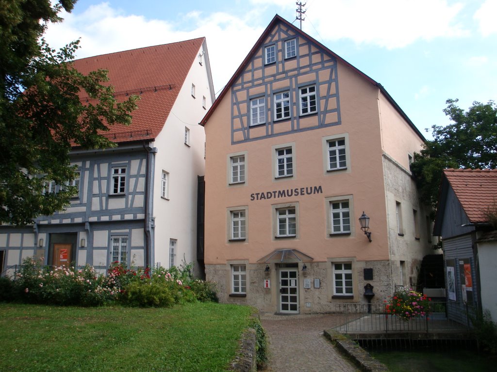 Stadtmuseum, Bad Urach by filipe_