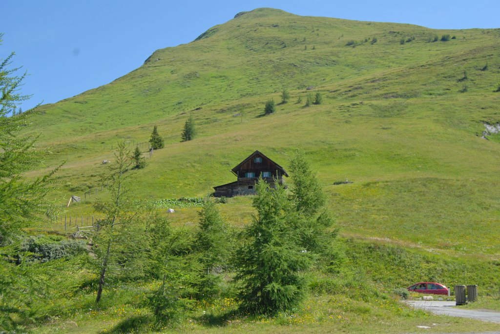 AUF DER ALM.... by fuerteventuragirl