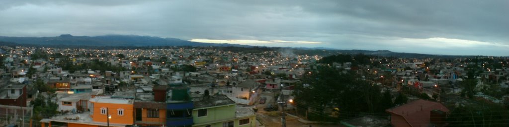 Panoramico carolino anaya xalapa by Sambeck