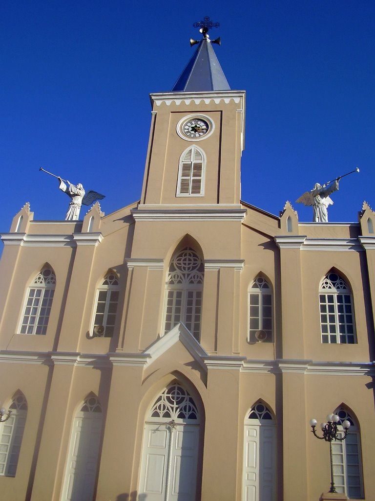 Rio Casca - Igreja by barbosabh