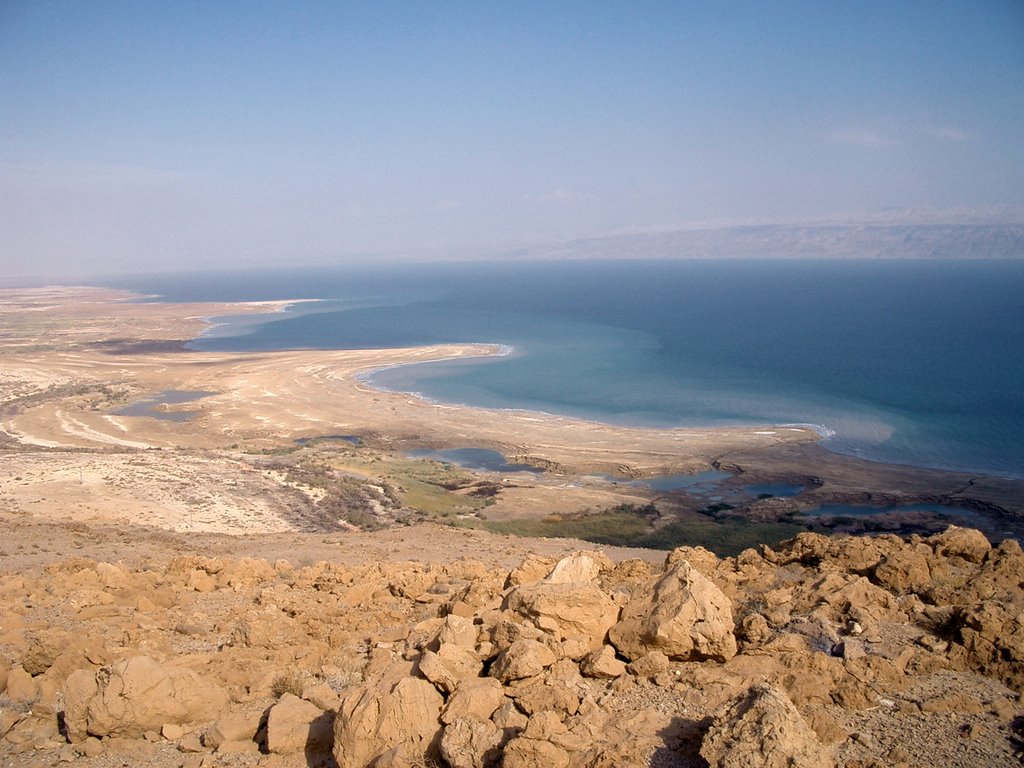 Dead Sea by Nayelivolando