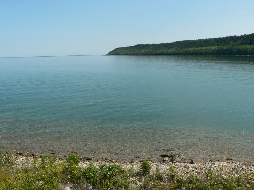 View from Gore Bay by sKingsley