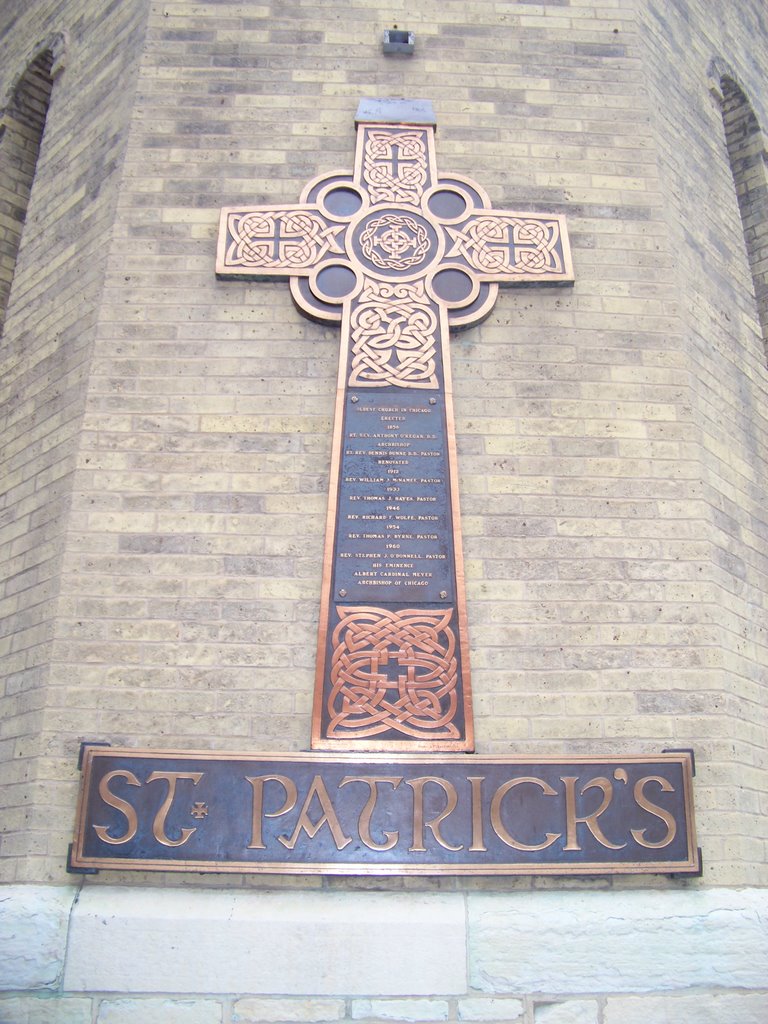 St. Patrick's Catholic Church by Ken Ehleiter, Jr.