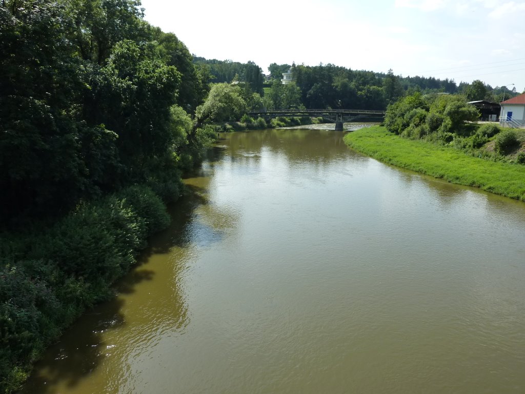 Týnec nad Sázavou řeka by ladys2009