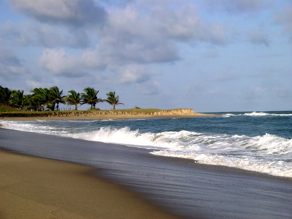 Barra do Cunhaú by Dahlgren