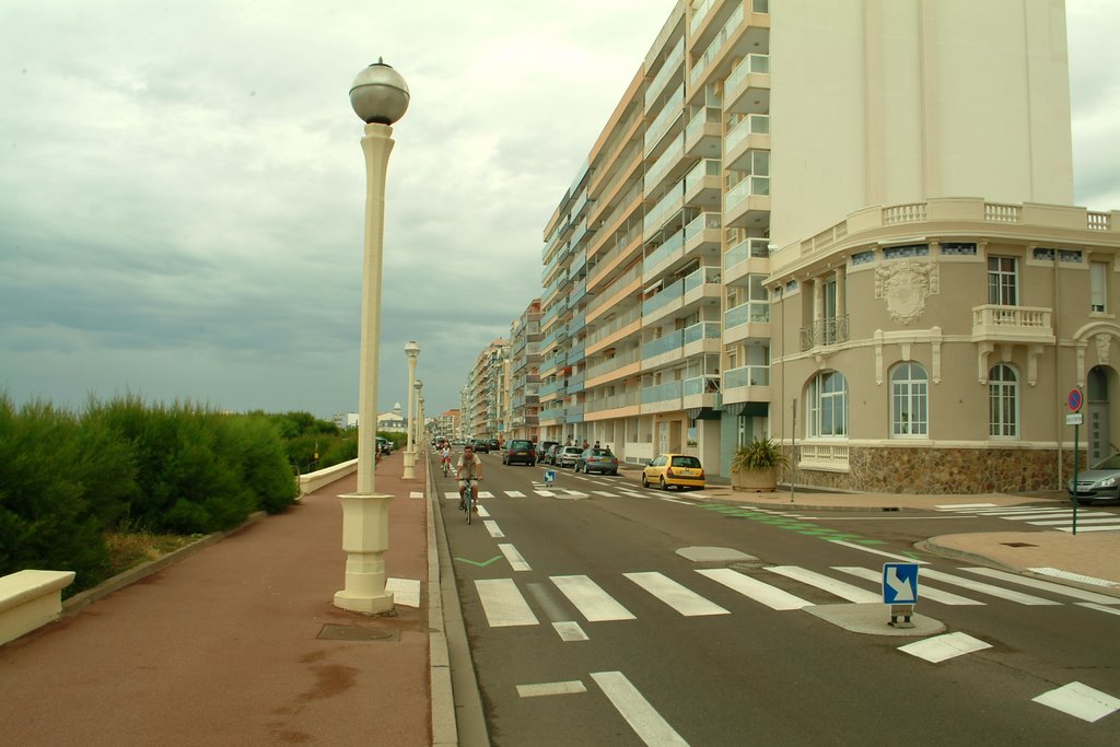 Les Sables d'Olonne by CircuitFoto