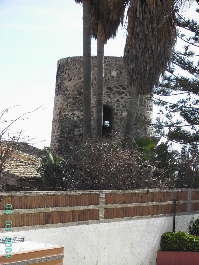 Torre almenara de Calahonda by qalim