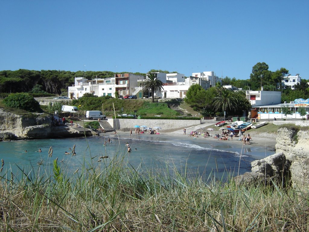 San Andrea, Spiaggia by Gladiator1464