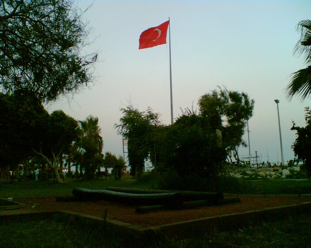 Mersin cep sineması- barış meydanı ----konser by ali şimşek