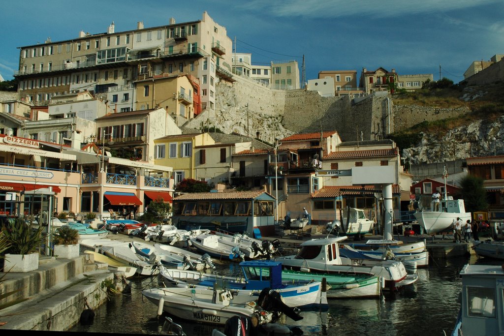 Vallon des Auffes (bedmar1958) by bedmar1958