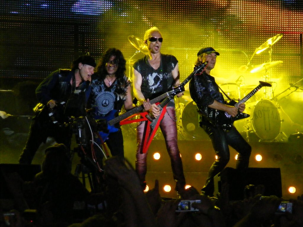 Scorpions Kavarna 2009 by george775