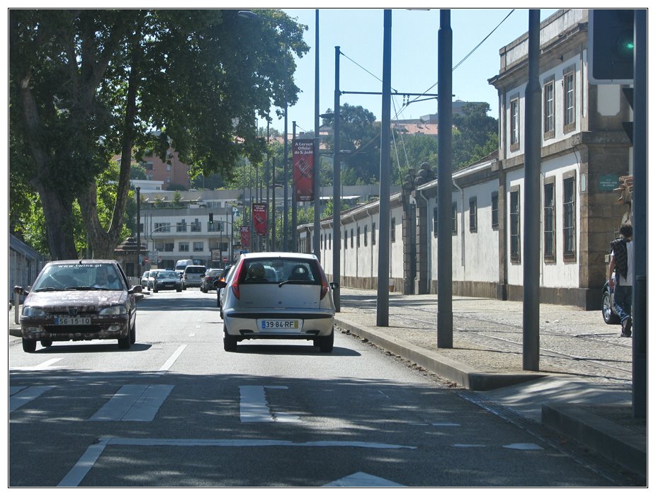 Porto - Foz do Douro by André Barragon