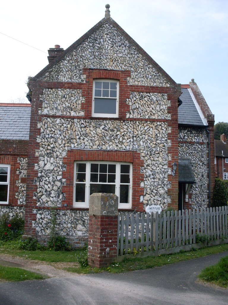 EAST DEAN SUSSEX, UK by Elizabeth H. Roome