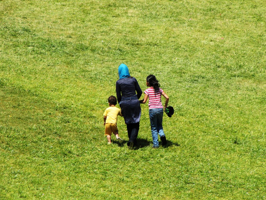 Norouz tehran park by mahyar hejazi