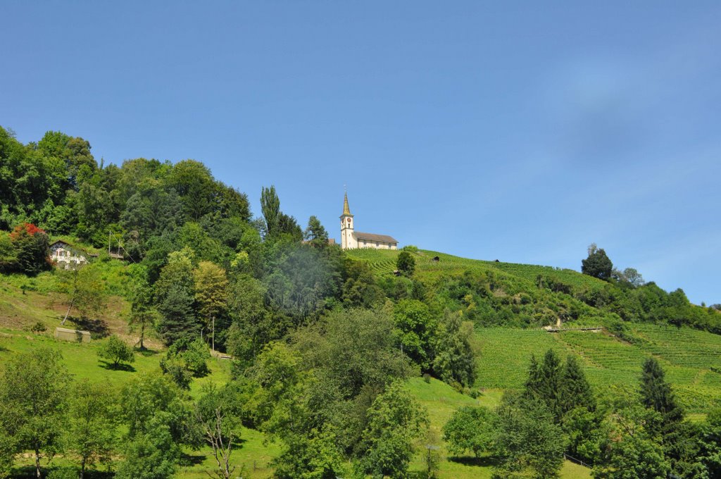 Kirche Buchberg by Mariposa56