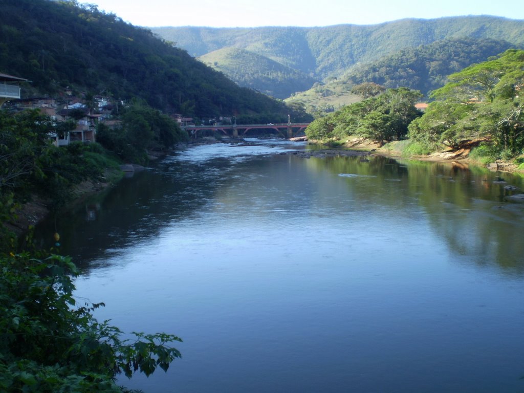 Rio Santo Antonio / Ponte by Roberto Gloria